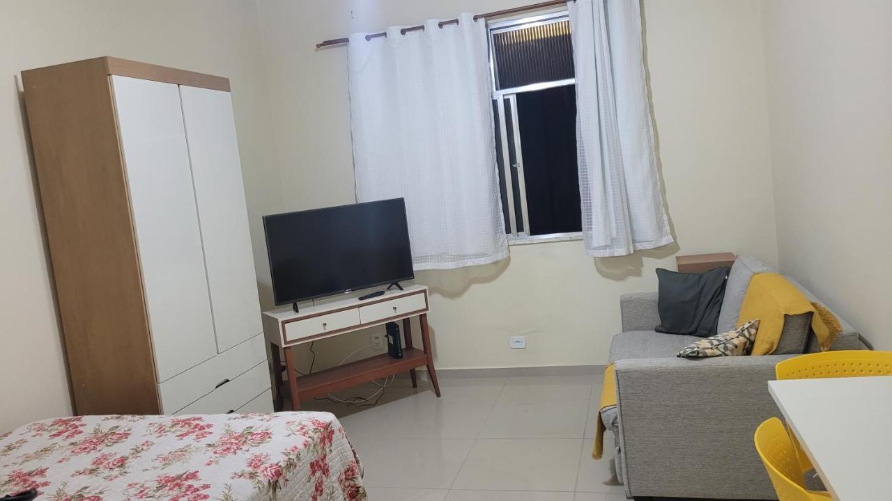 Loft Silencioso Em Copacabana Rio de Janeiro Eksteriør billede